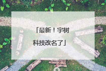 最新！宇树科技改名了