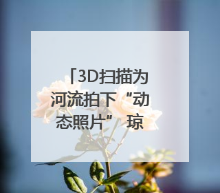 3D扫描为河流拍下“动态照片” 琼江数字孪生项目赋能流域管理｜新闻发布最前线